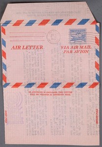 MayfairStamps Philippines 1948 Manila 20 Cent Aerogramme cca_09019