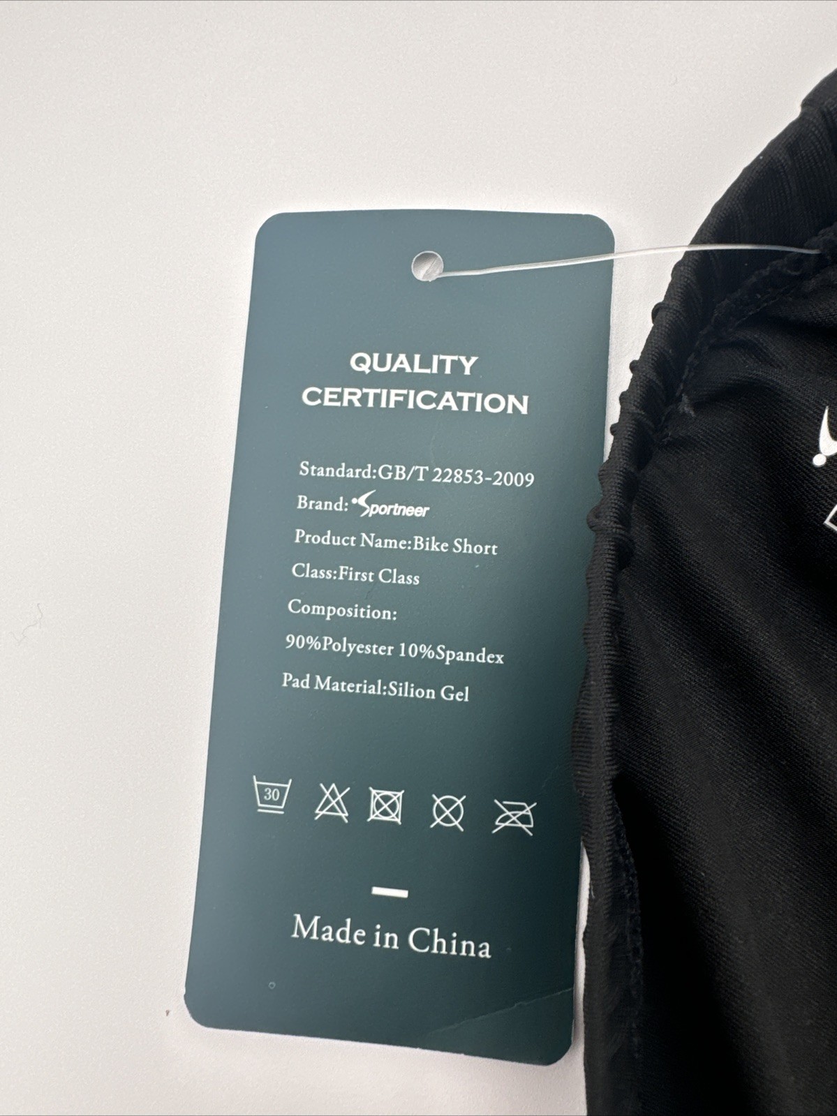 Sportneer Bike Shorts Medium 