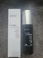 Image Skincare Ageless + Retinol Treatment Creme 1.2% Complex 28.5g 1oz NEW FAST
