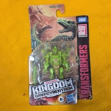 2021 Hasbro Transformers War for Cybertron Kingdom Core Dracodon  In Package