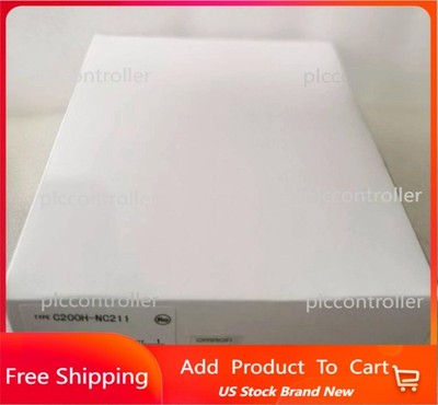 NEW Omron C200H-NC211 Position Stepper Control Unit Module