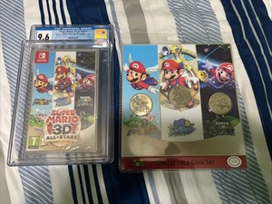 Super Mario 3d Collection | eBay