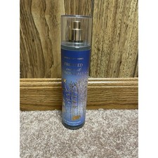 Bath  Body Works Frosted Coconut Snowball Fine Fragrance Mist 8 fl oz NEW