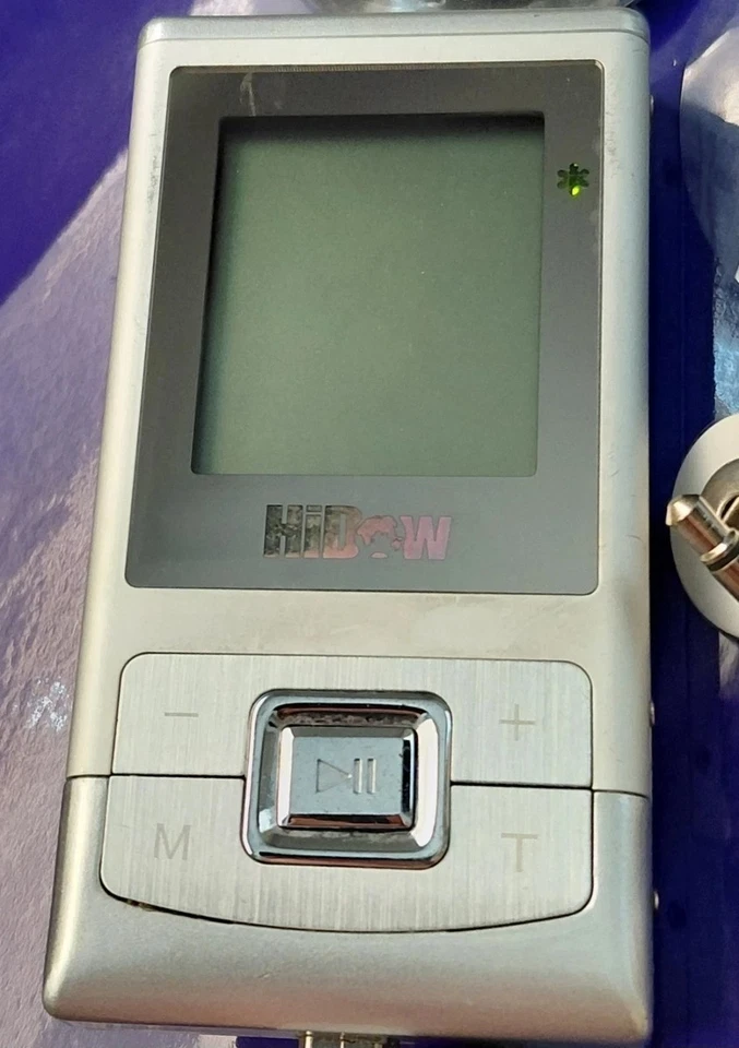 Портативный ЖК-экран HiDow TENS USB 7 В 100 Гц стимулятор мышц - Изображение 2 из 3