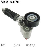 Riemenspanner, Keilrippenriemen FÜR Renault Clio II (Bb , CB ) - SKF VKM 36070