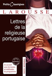 Lettres de la religieuse portugaise von Gabriel Joseph d... | Buch | Zustand gut