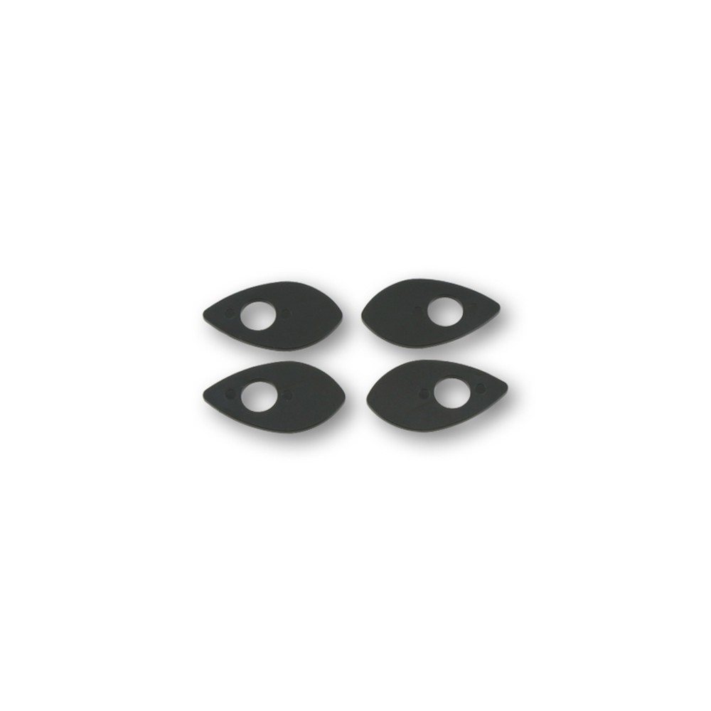Highsider Smart Indy Mounting Plate For Motorcycle Parts Accessories