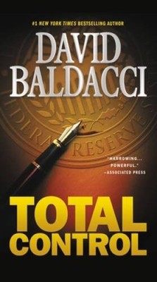 Total Control - Audio CD By Baldacci, David - GOOD