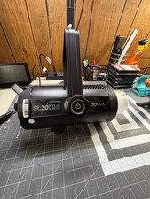 Godox SL200II Bi 200W Bi-Color LED Video Light