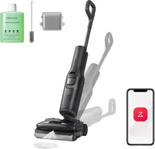 F25 ACE Pro Foam Wet Dry Vacuum Cleaner, Cordless Vacuum Mop, 25000Pa Foam Spray