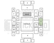 TORSTEN STRÄTER TICKETS | QUAKENBRÜCK 07/11/26 | BLOCK U