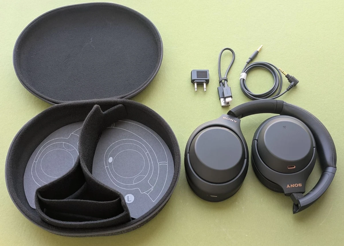 Sony WH-1000XM4 Headphones for Sale | Shop New & Used Headphones