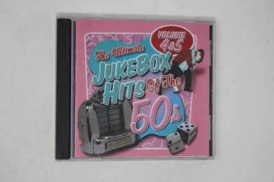 Ultimate Jukebox Hits of the '50s Vols. 4 & 5 CD
