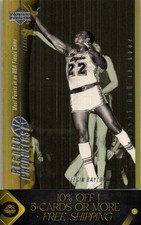 2000-01 Upper Deck Legends #RP6 Elgin Baylor Record Producers