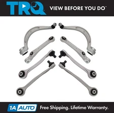 TRQ Front Control Arm with Ball Joint Set Fits Audi