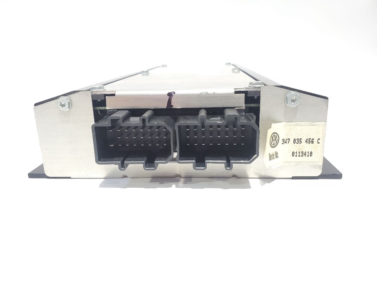 Bentley Continental GT 2007-2012 Rear Left Amplifier P/N 3W7035456