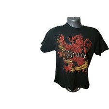 Harry Potter Wizarding World of Harry Potter Brave Gryffindor Black Sz L