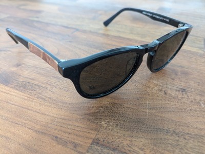 Sonnenbrille SHWOOD, Echtholz-Inlay - Handcrafted in USA