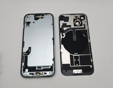 Apple iPhone 15 Housing Used Replacement Part -Blue Minor Imperfections 