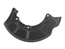 ABAKUS Spritzblech Bremsscheibe für VW Golf IV Schrägheck (1J1) Vorne Rechts