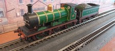 BACHMANN 31-460 0-6-0 SE&CR C CLASS STEAM LOCOMOTIVE NO. 592 FREE UK POST