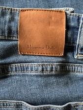 massimo dutti womens jeans uk8