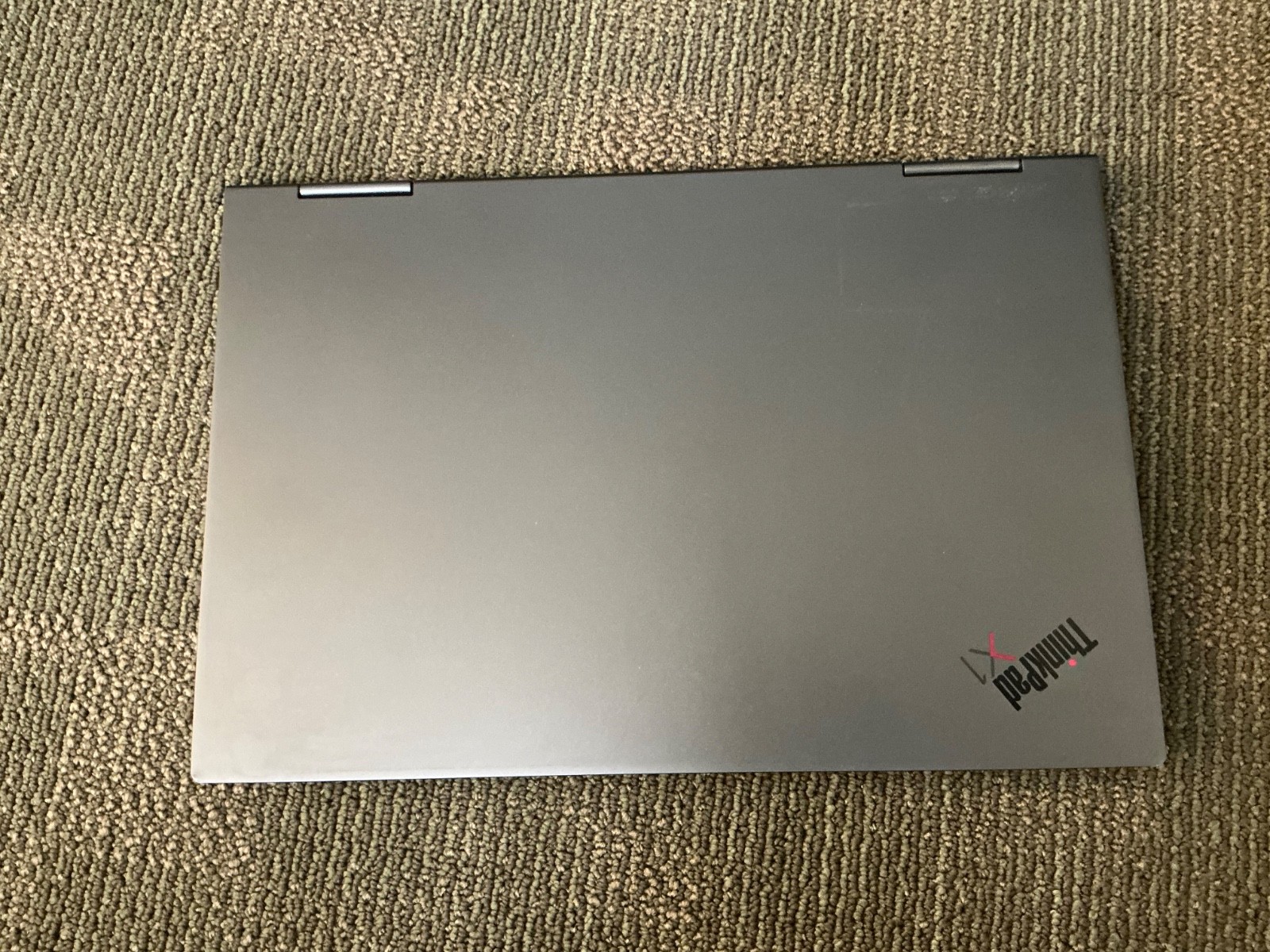 Lenovo ThinkPad X1 Carbon Gen 8, 14-Inch Laptop, with Intel Core i5-10210U, 256 GB SSD, Windows 11 Pro