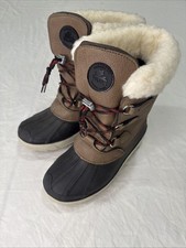 Pajar Marcel Waterproof Winter Boots US Kids US 2Y EU 33 - Used