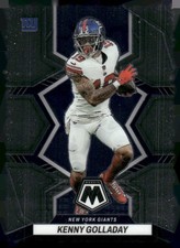 2022 Panini Mosaic #147 Kenny Golladay