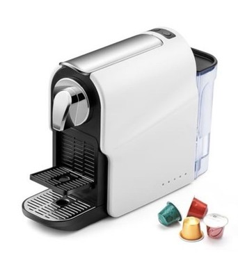 Compact Mini Espresso Machine for NS Pods, 20 Bar Pressure, 22 Oz Tank