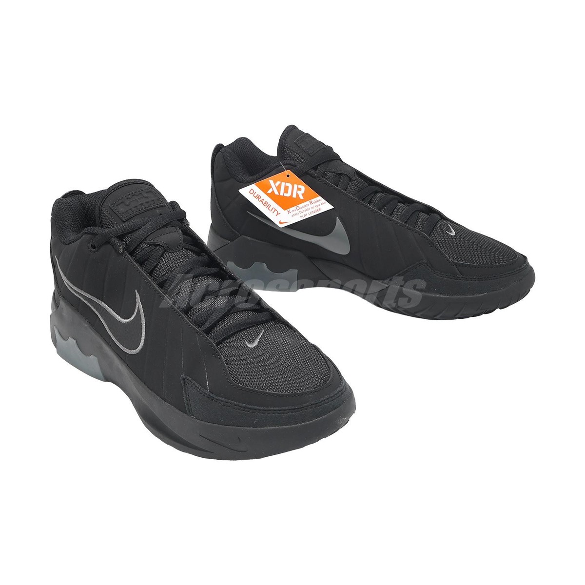 Nike LeBron Witness IX 9 EP Black Men Basketball Hoopers Shoes