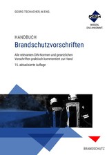 Handbuch Brandschutzvorschriften. Premium-Aus...