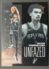 2026 Topps Signature Class - Victor Wembanyama Faze-2 Unfazed San Antonio Spurs