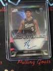 2025-26 Topps Chrome Cosmic NIQUE CLIFFORD Singularity Signatures #SS-NC RC