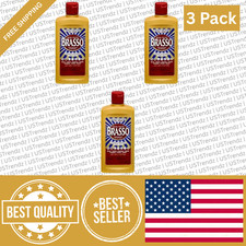 Brasso Multi-Purpose Metal Polish 8 Oz. 3-Pack