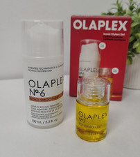 Olaplex Iconic Stylers Set/Kit No.6 Bond Smoother No.7 Bonding Oil