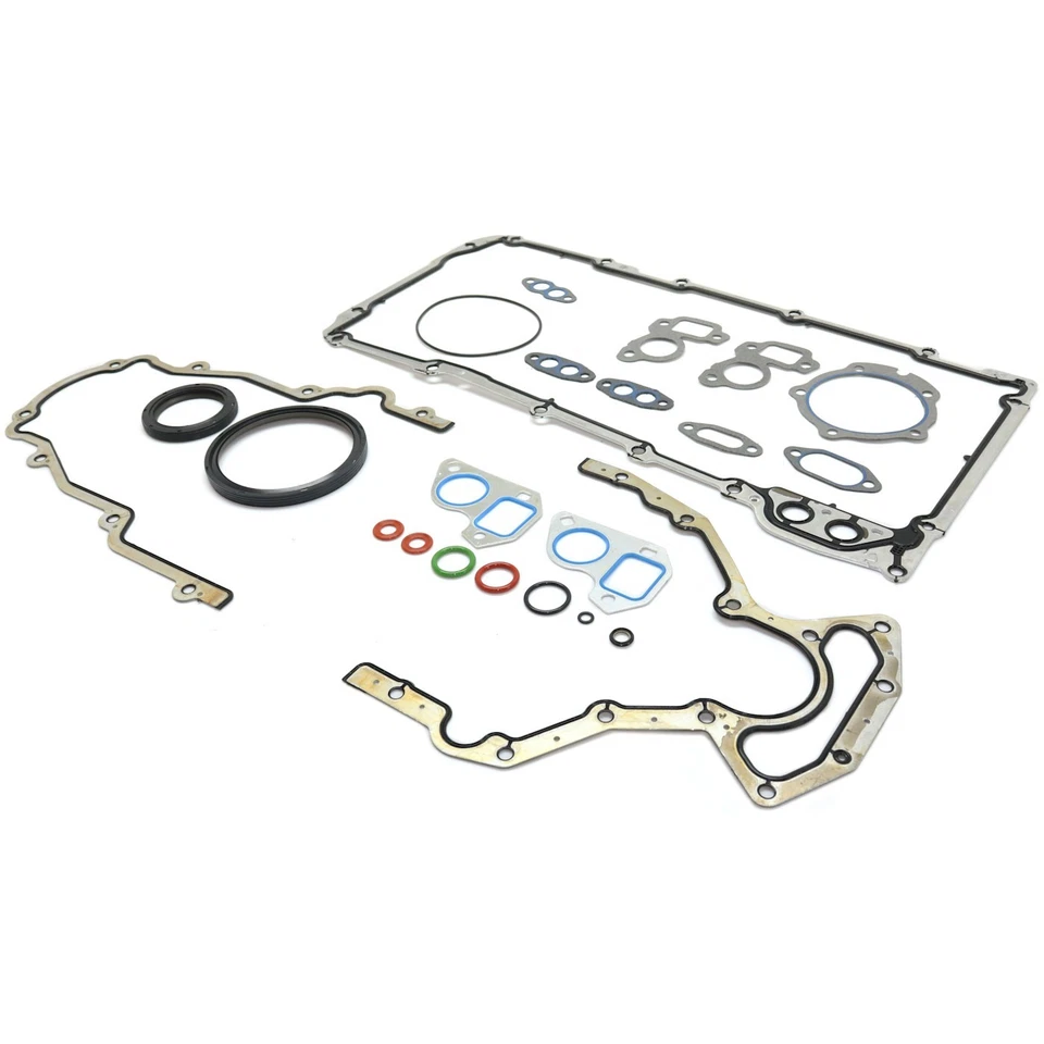 Engine Gasket Set For 2001-03 Chevy Silverado 2500 HD Overhaul 8 Cyl 6.0L Engine - Image 2 of 4