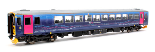 Hornby gebrauchte R30357 Class 153 FGW Nr. 153361 Diesellok | Condition: Used