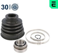 Optimal CVB-10143CR Faltenbalgsatz FüR Antriebswelle Achsmanschette Set