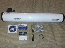 MEADE DS 114 TELESCOPE  PARTS OR REPAIR - SEE DESCRIPTION - BEST OFFER