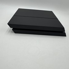 Sony PlayStation 4 Black Consoles for Sale - eBay