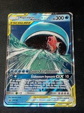 Carta Pokémon - Magicarpo e Wailord SM166 - Squadra Promozionale Sole e Luna - IT