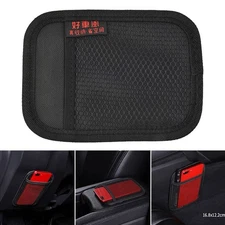 Car Tidy Cargo Rear Trunk Seat Storage Organizer Pocket Elastic Mesh Net Bag