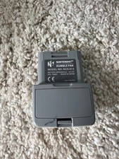 Official Nintendo 64 N64 Rumble Pak Model NUS-013 Grey  Genuine Pack