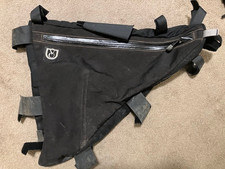 Velo Orange Revelate Designs Full Bicycle Frame Bag Bikepacking