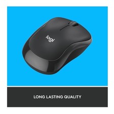 Logitech M220 Wireless Mouse - Compact Design...