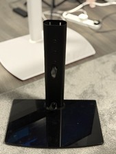 ONTEC Universal Swivel TV Stand for 17-43 Inch Screens, Height Adjustable Pedest