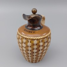 Whisky Dekanter Krug Taylor und Tunnicliffe 2235 RoNo101826 um 1880 viktorianisch