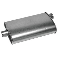 Walker Exhaust Muffler For Sebring Stratus Cirrus Breeze D250more 18161