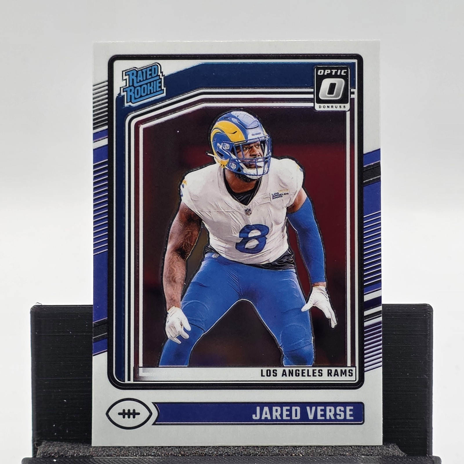 2024 Donruss Optic #242 Jared Verse